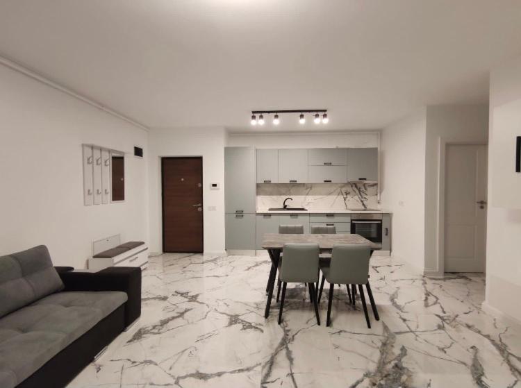 Apartament Vivo Apartment Floresti  Ngoại thất bức ảnh