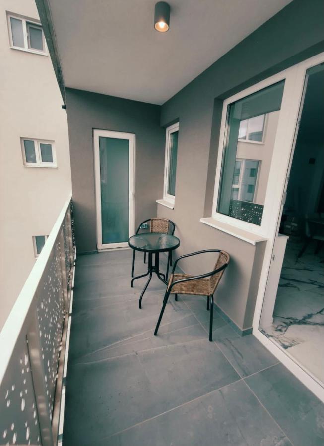 Apartament Vivo Apartment Floresti  Ngoại thất bức ảnh